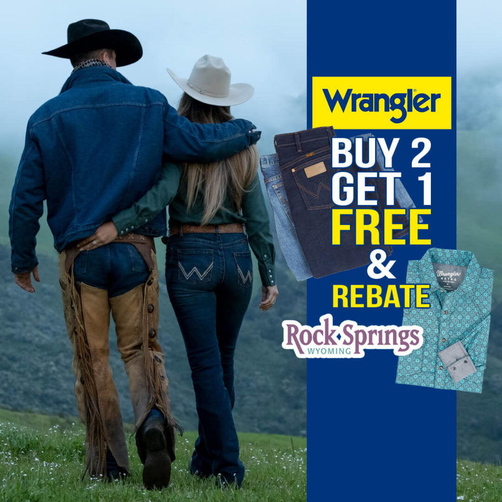 Wrangler - Cowboy Lifestyle Network